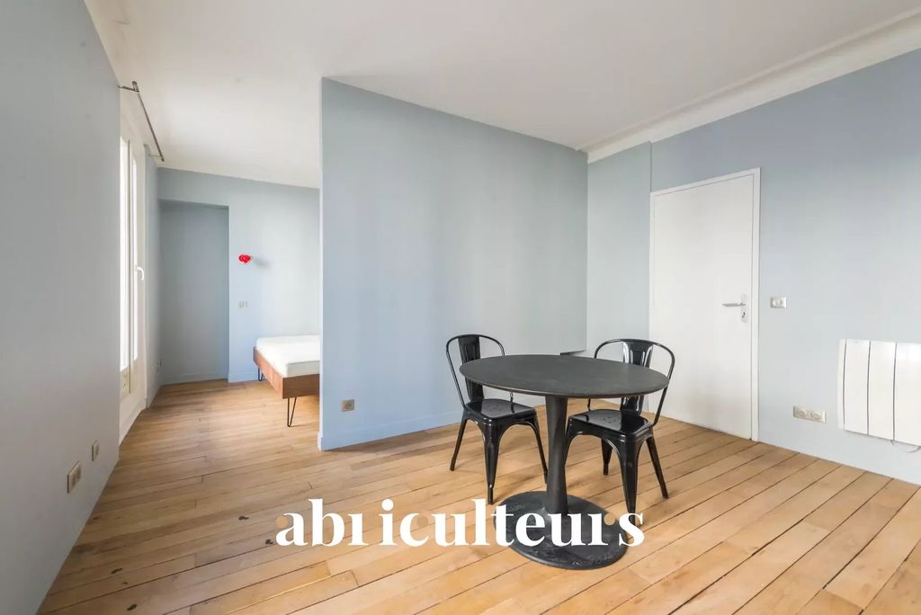 Achat appartement 2 pièce(s) Paris 17ème arrondissement