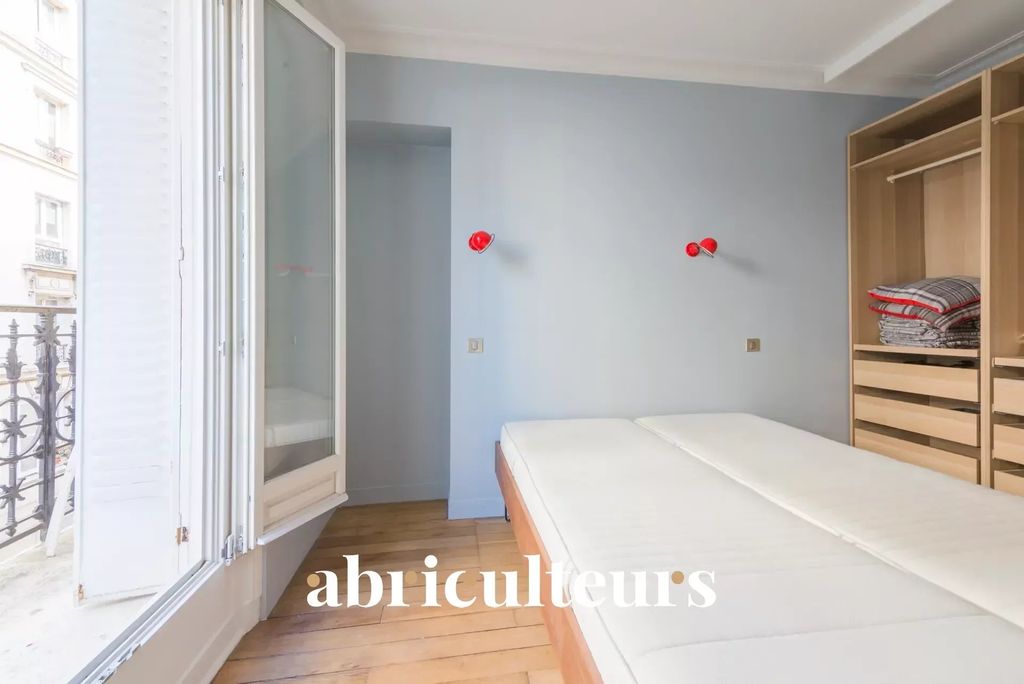 Achat appartement 2 pièce(s) Paris 17ème arrondissement