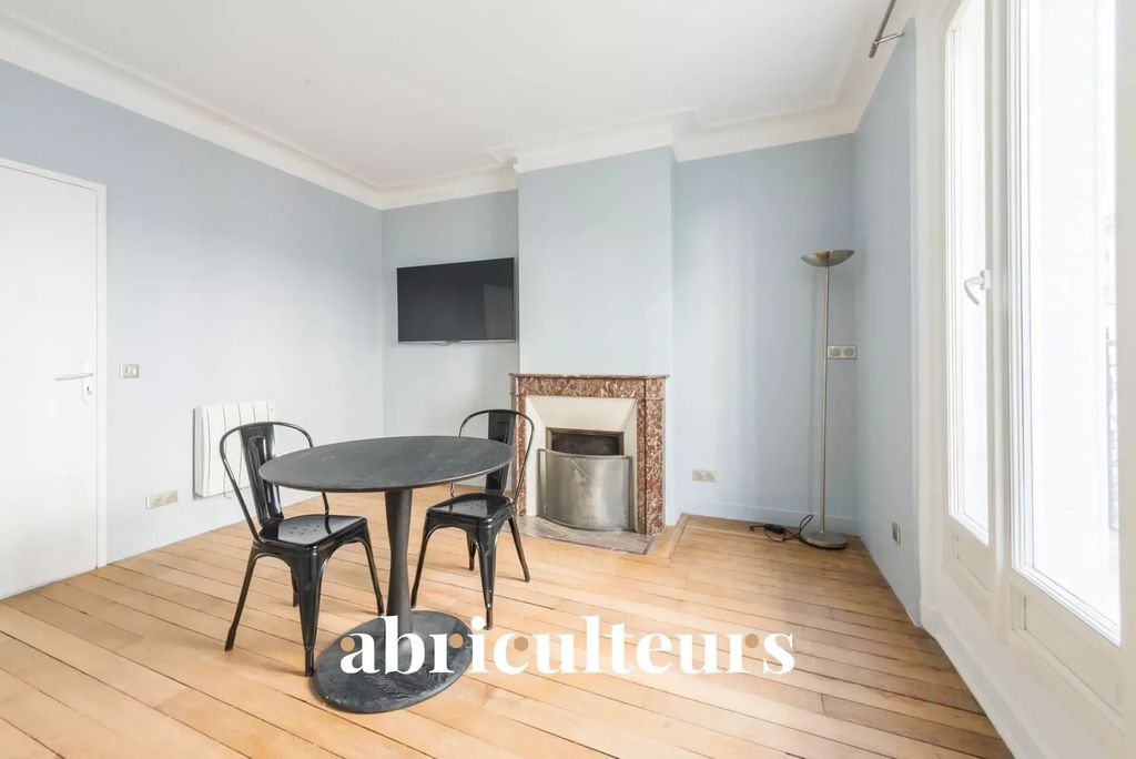 Achat appartement à vendre 2 pièces 35 m² - Paris 17ème arrondissement