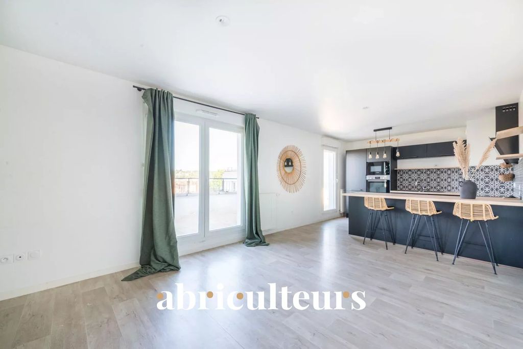 Achat appartement à vendre 4 pièces 78 m² - Montmagny