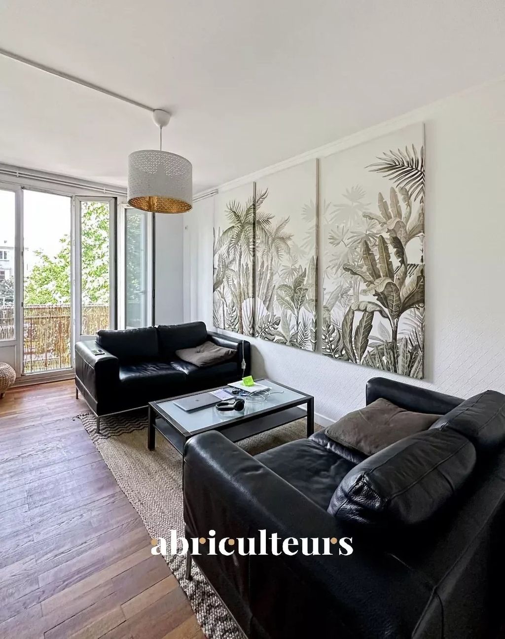 Achat appartement à vendre 4 pièces 96 m² - Grenoble