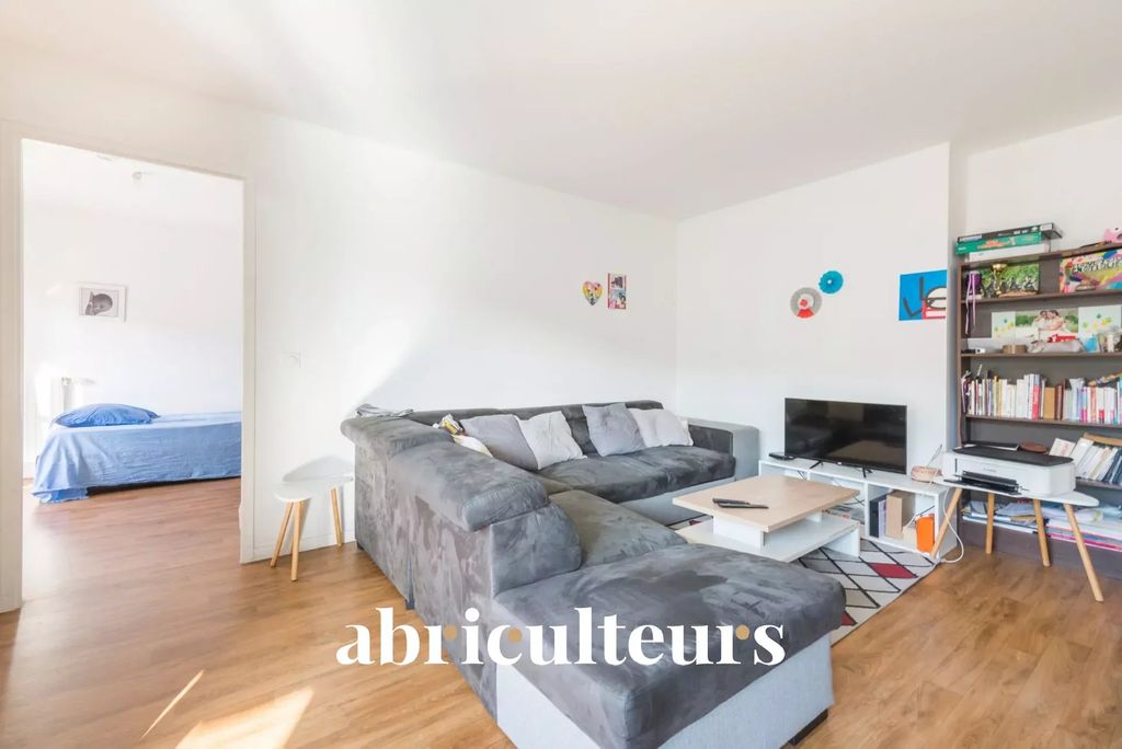 Achat appartement à vendre 4 pièces 74 m² - Trappes