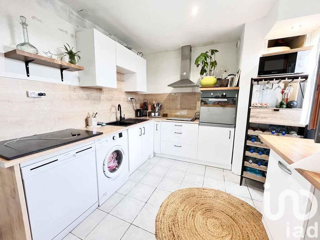 Achat maison à vendre 3 chambres 116 m² - Villeselve