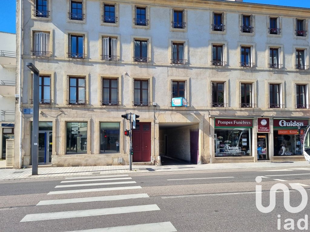 Achat appartement à vendre 5 pièces 132 m² - Nancy