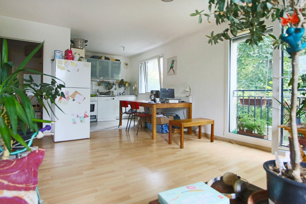 Achat appartement à vendre 3 pièces 61 m² - Montreuil