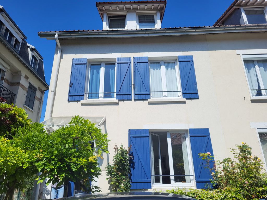 Achat maison à vendre 3 chambres 100 m² - Clamart