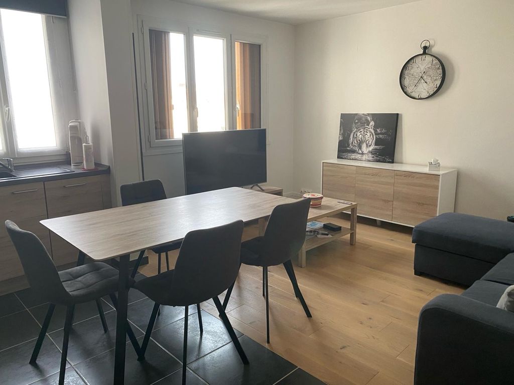 Achat appartement à vendre 2 pièces 44 m² - Asnières-sur-Seine