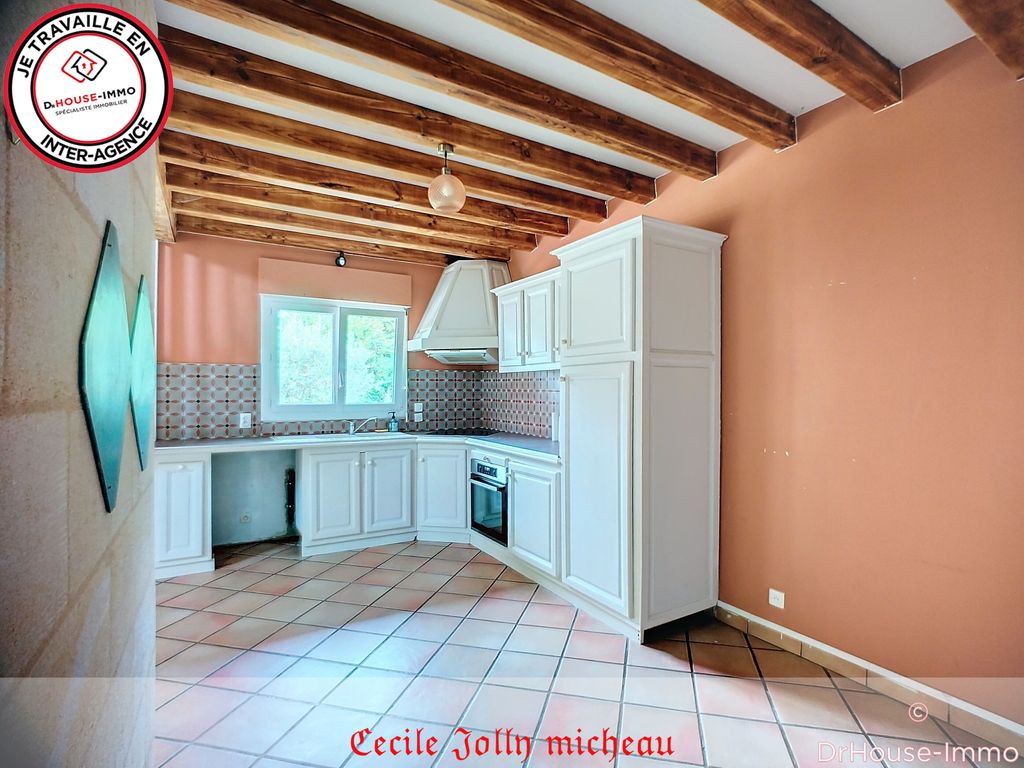 Achat maison à vendre 5 chambres 169 m² - Saint-Loubès