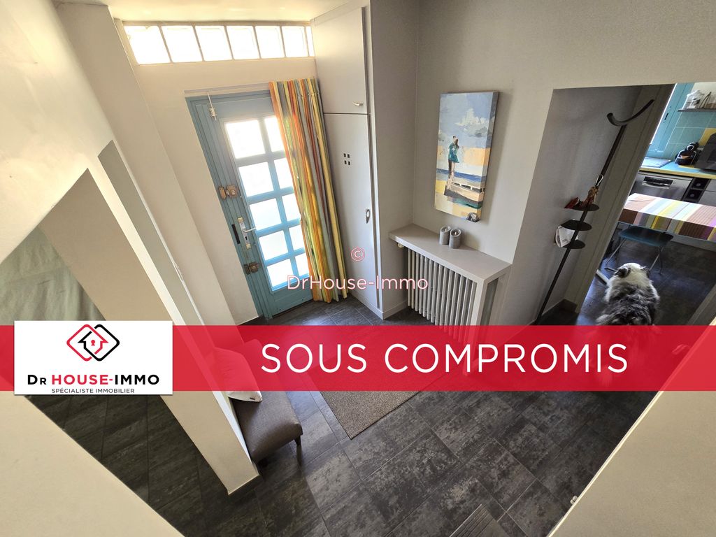 Achat maison à vendre 3 chambres 98 m² - Brunoy