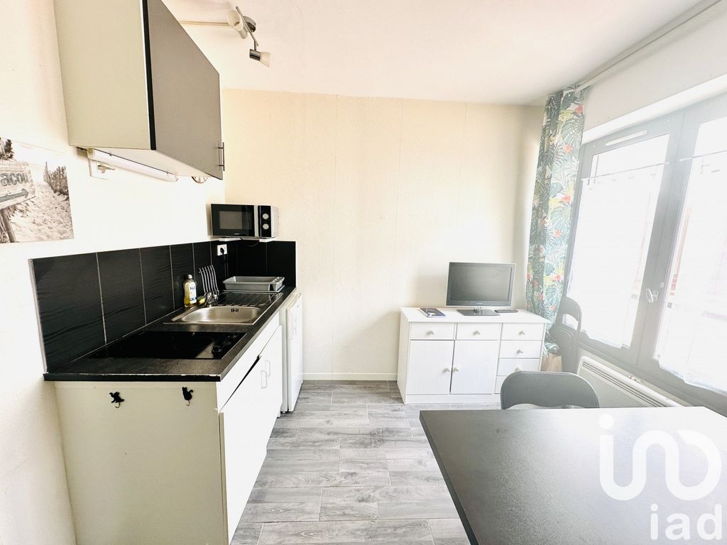 Achat appartement 1 pièce(s) Les Sables-d'Olonne