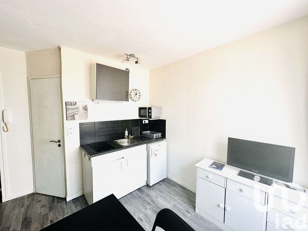 Achat appartement 1 pièce(s) Les Sables-d'Olonne