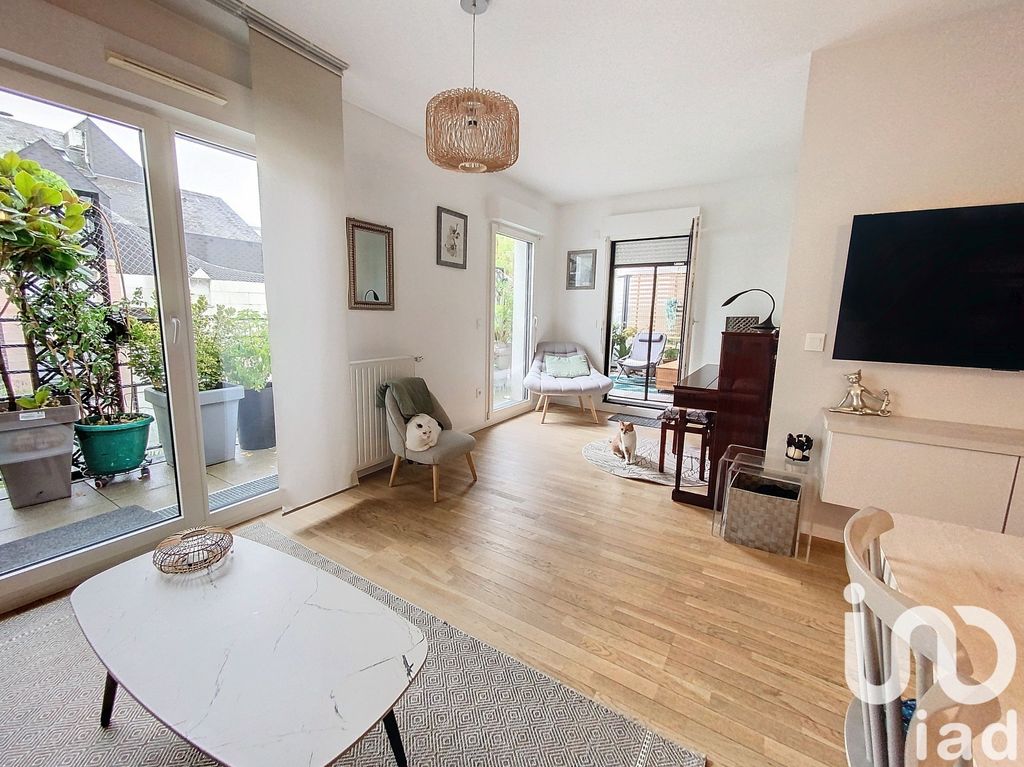 Achat appartement à vendre 3 pièces 71 m² - La Garenne-Colombes