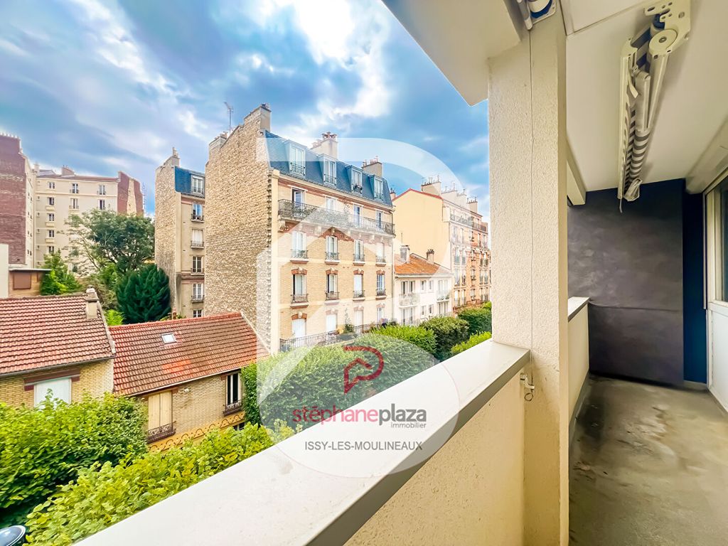 Achat appartement à vendre 2 pièces 46 m² - Issy-les-Moulineaux