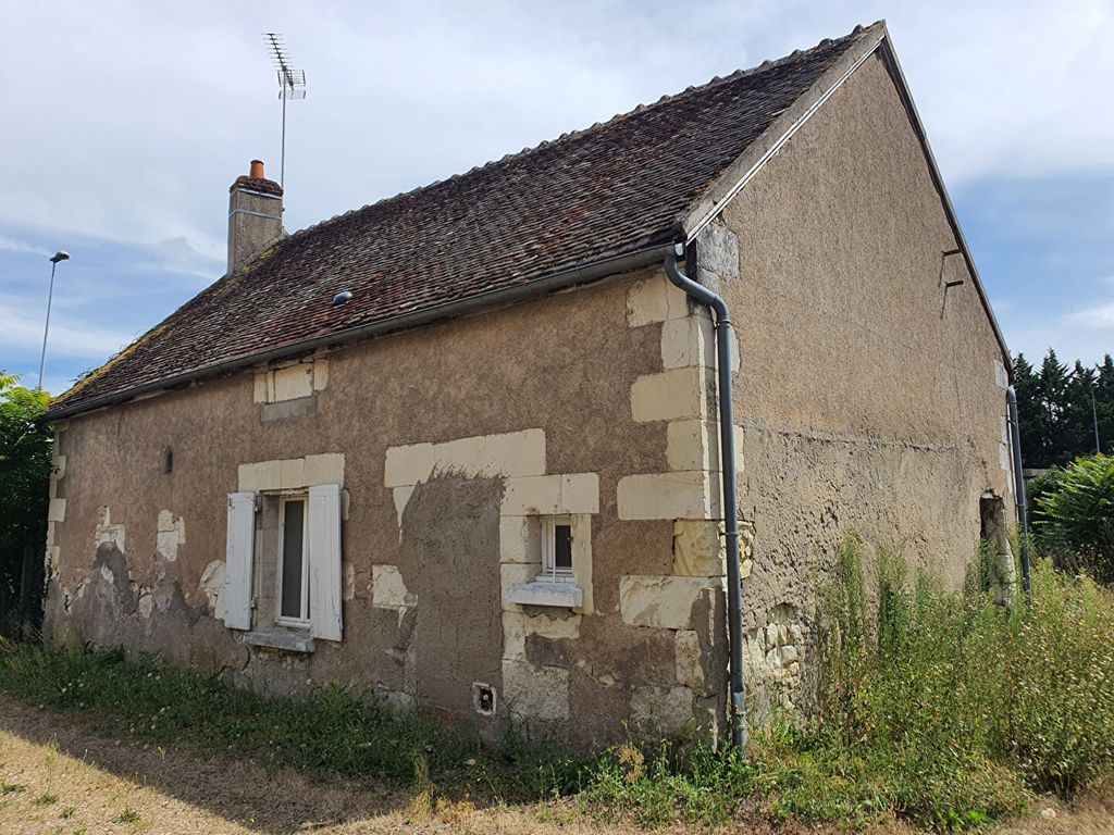 Achat maison 1 chambre(s) - Saint-Aignan