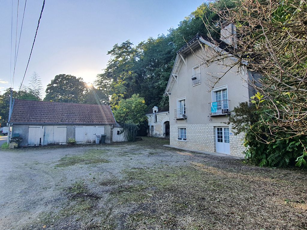 Achat maison 3 chambre(s) - Saint-Aignan