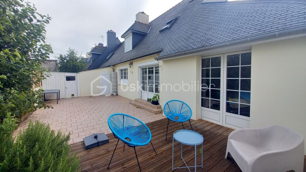 Achat maison à vendre 4 chambres 114 m² - Lanvallay