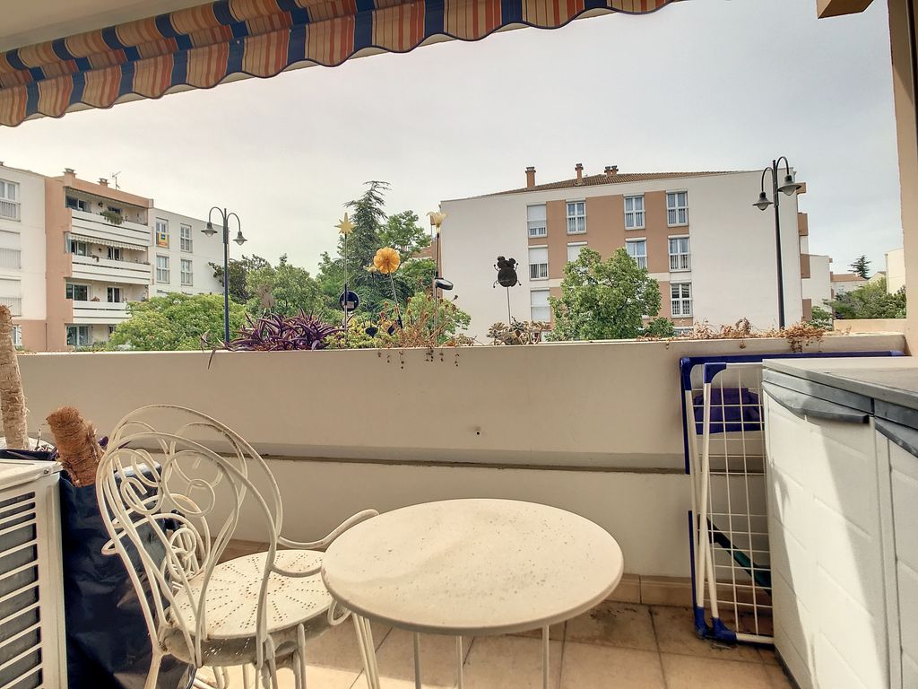 Achat appartement à vendre 4 pièces 87 m² - Vitrolles