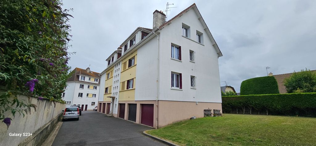 Achat appartement à vendre 3 pièces 57 m² - Ouistreham