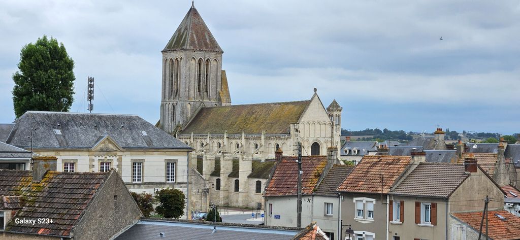 Achat appartement 3 pièce(s) Ouistreham