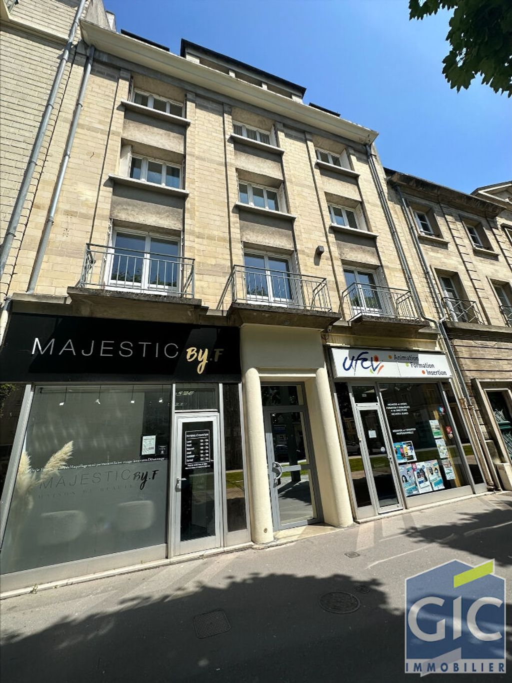 Achat appartement à vendre 5 pièces 71 m² - Caen