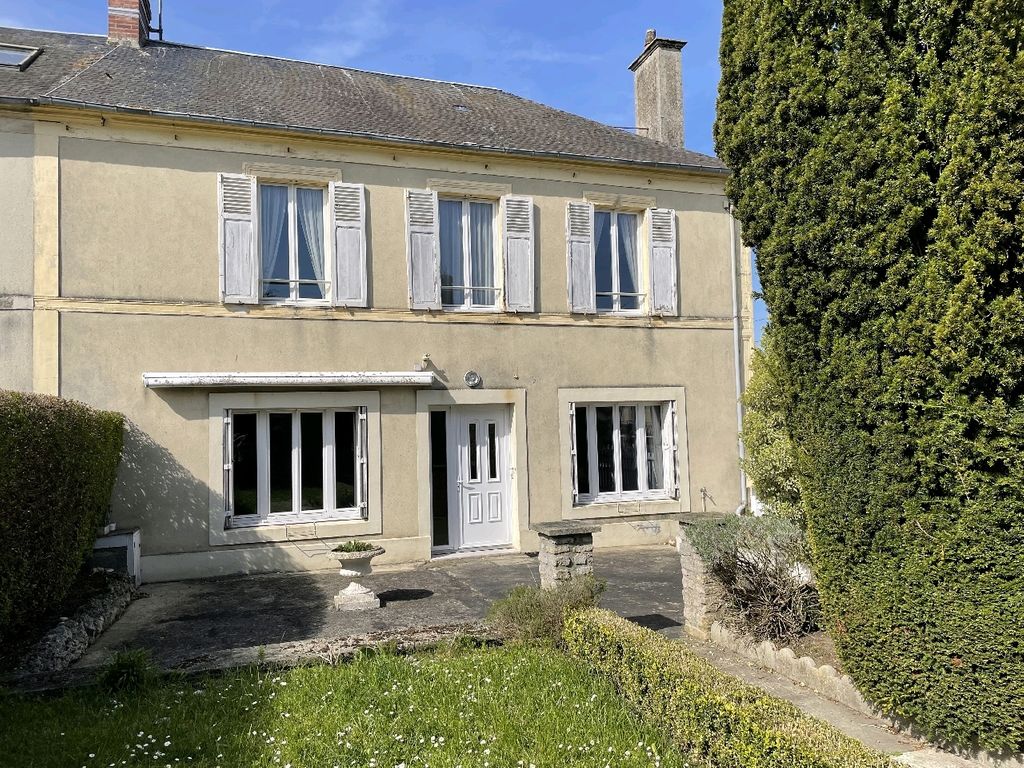 Achat maison à vendre 2 chambres 95 m² - Port-en-Bessin-Huppain