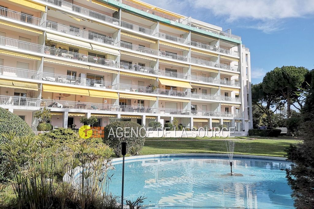 Achat appartement à vendre 3 pièces 89 m² - Cannes