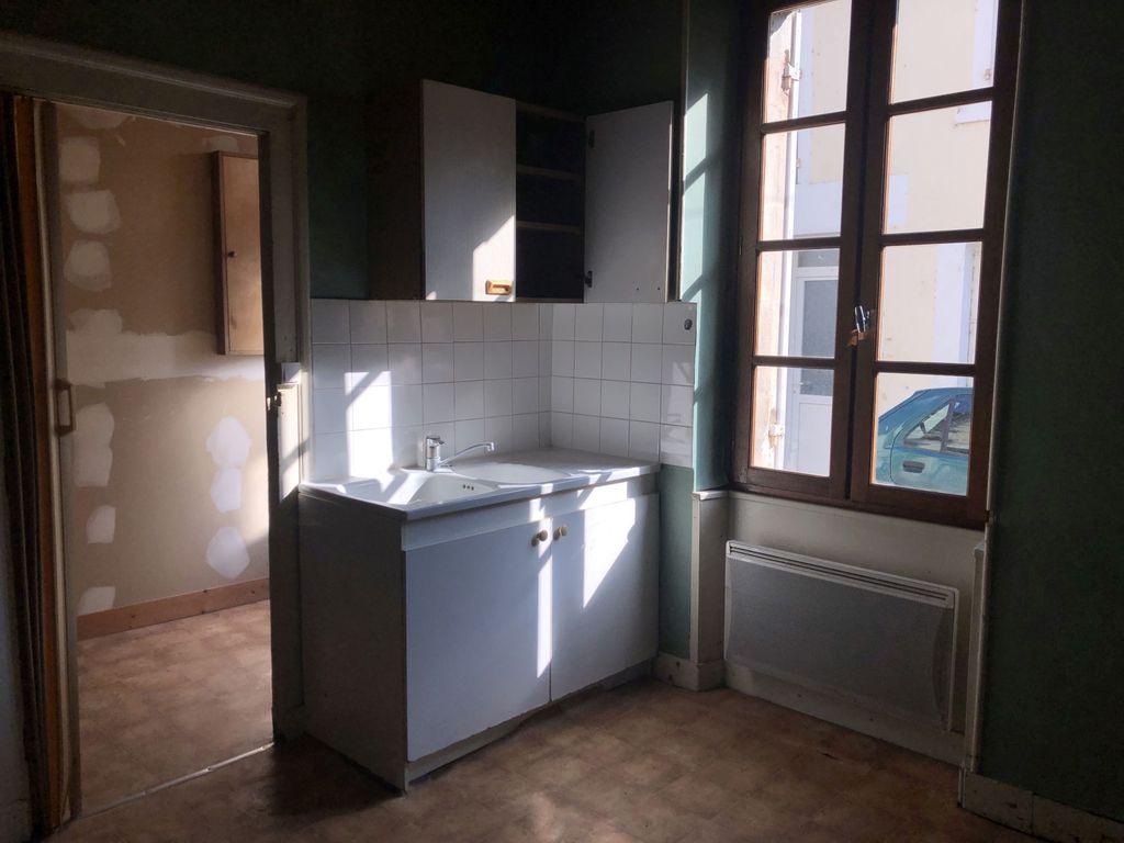 Achat maison 2 chambre(s) - Barbezieux-Saint-Hilaire