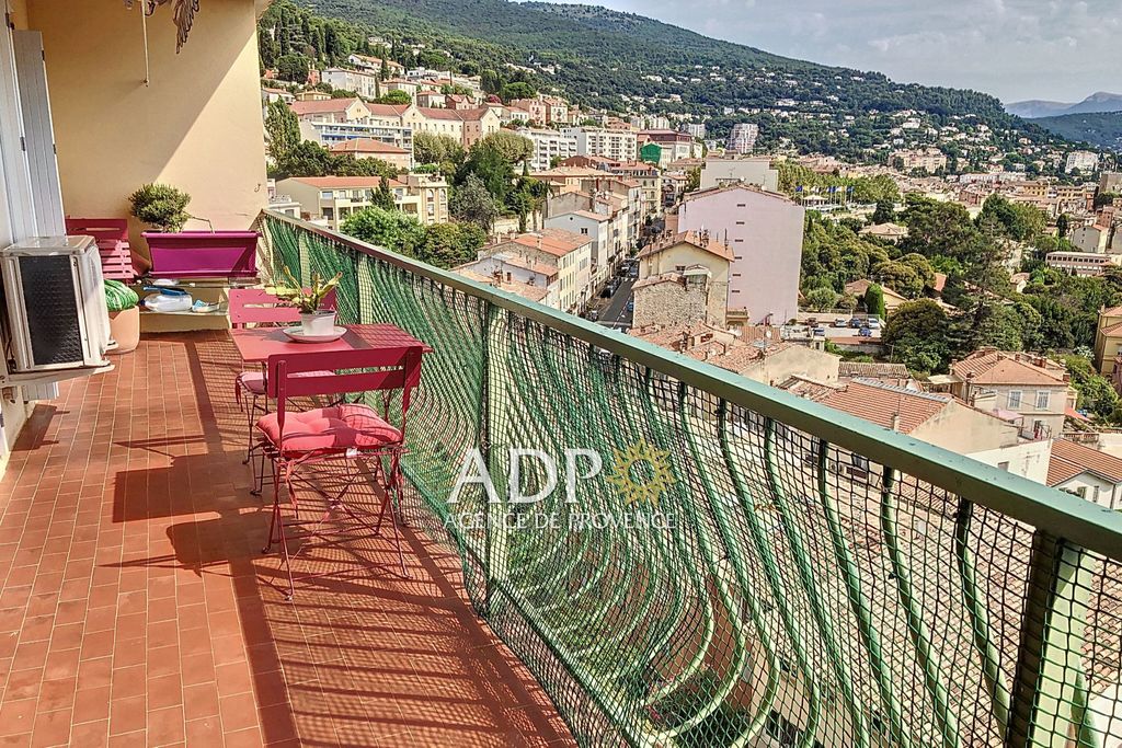 Achat appartement 2 pièce(s) Grasse