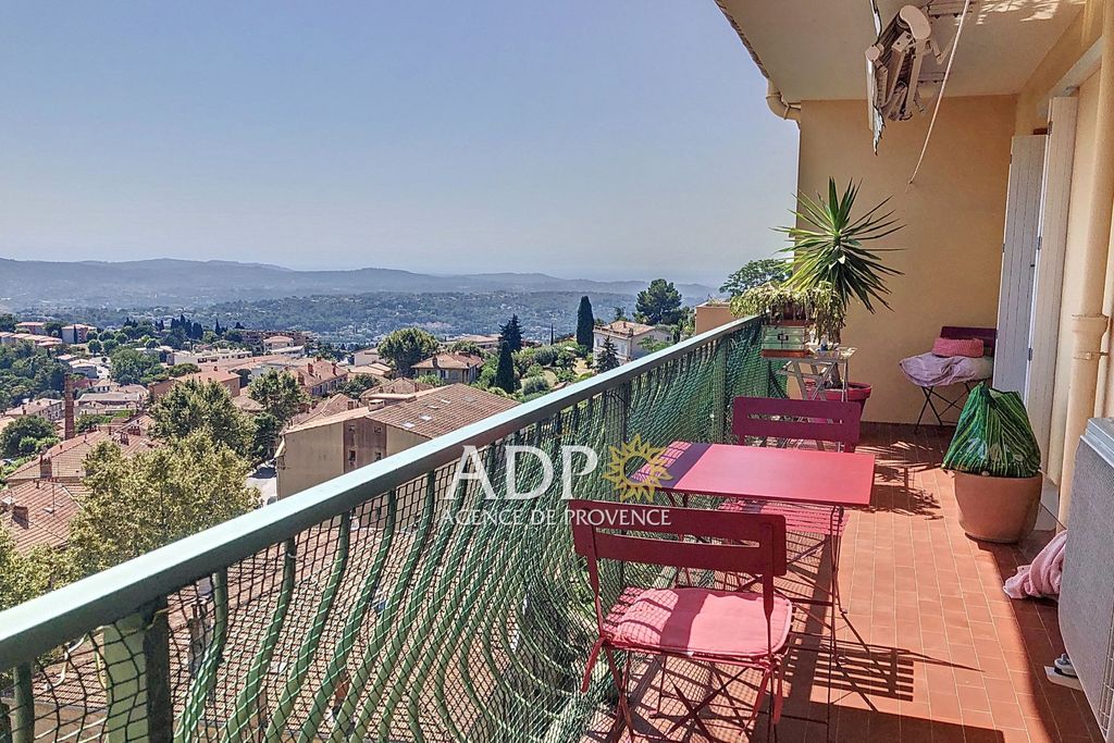 Achat appartement à vendre 2 pièces 44 m² - Grasse