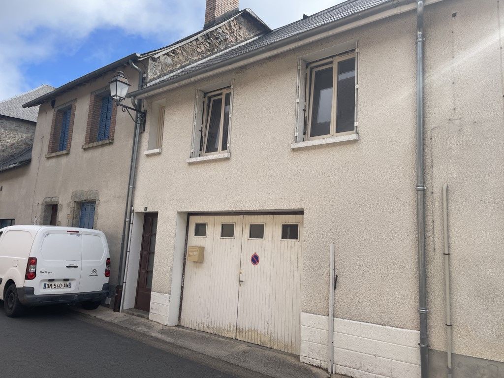 Achat maison à vendre 2 chambres 52 m² - Masseret