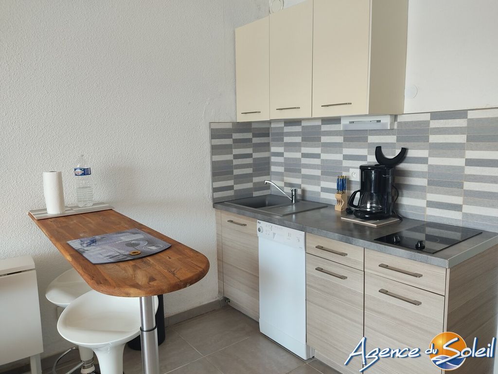 Achat appartement 1 pièce(s) Gruissan