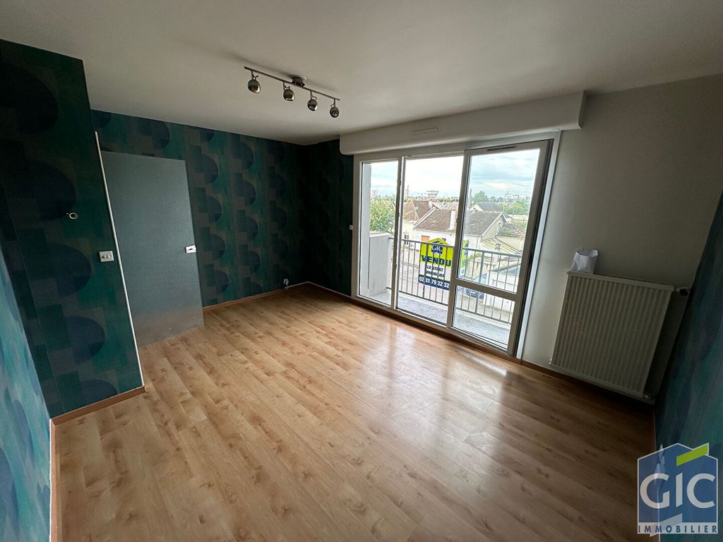 Achat appartement à vendre 2 pièces 55 m² - Caen