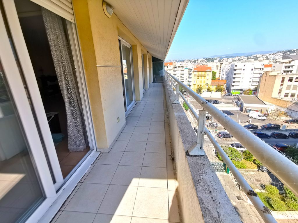 Achat appartement à vendre 4 pièces 104 m² - Nice