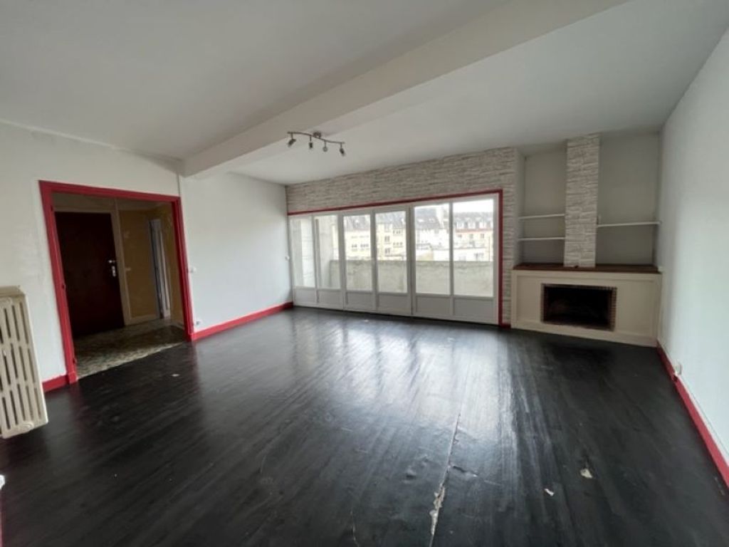 Achat appartement à vendre 3 pièces 78 m² - Vire Normandie