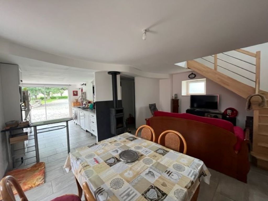 Achat maison 3 chambre(s) - Saint-Georges-des-Groseillers