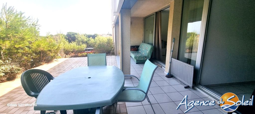 Achat appartement à vendre 3 pièces 40 m² - Fleury