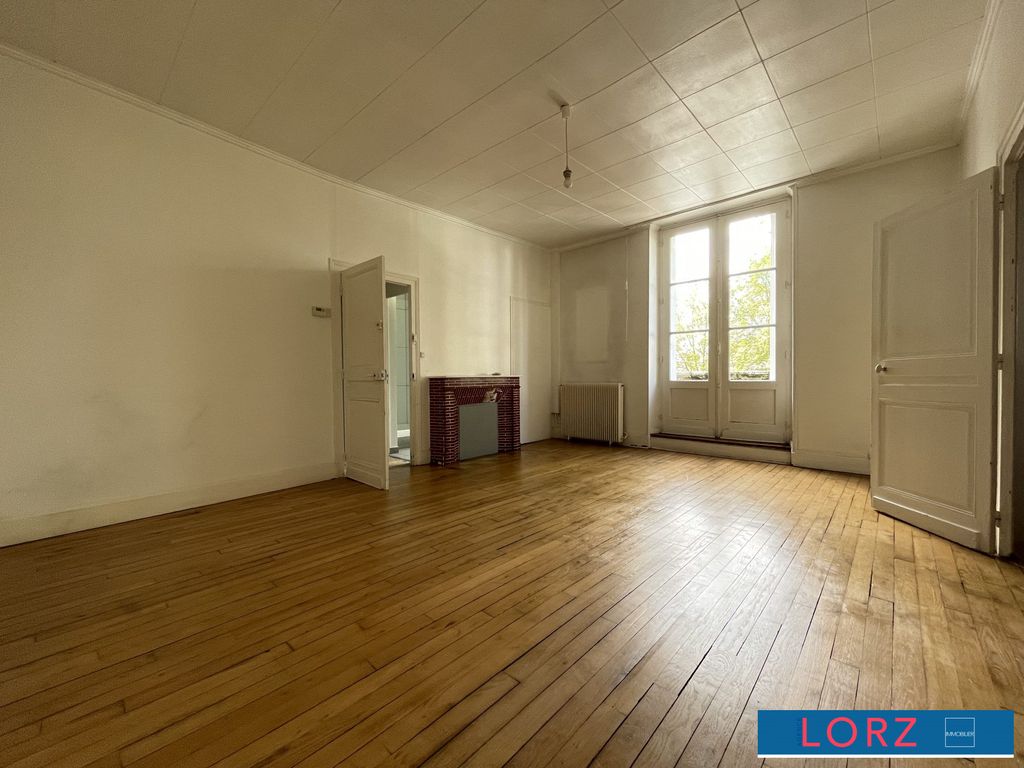 Achat appartement 4 pièce(s) Bourges