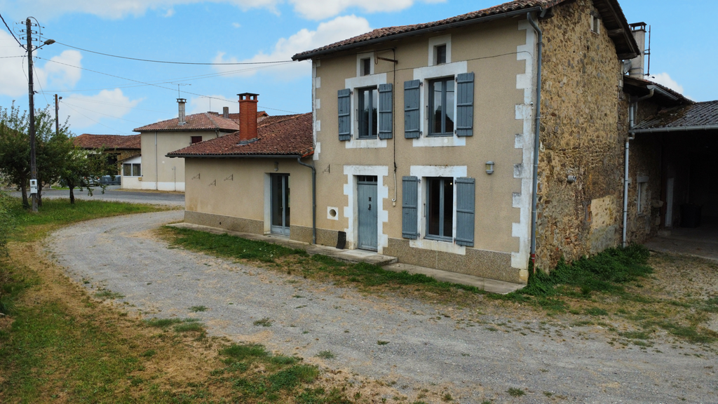 Achat maison 3 chambre(s) - Massignac