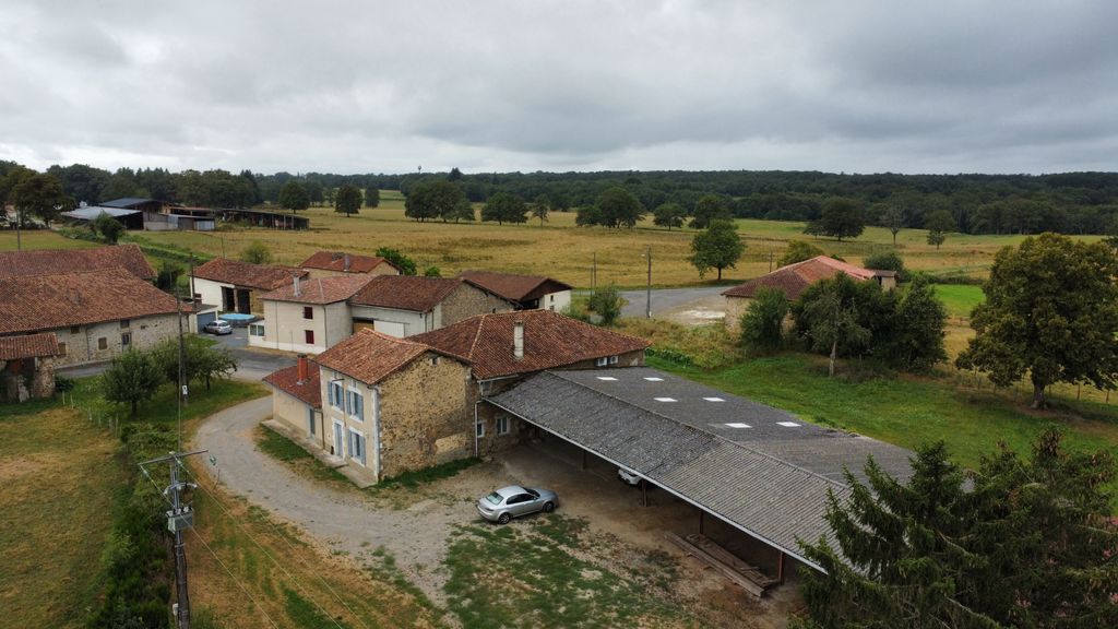 Achat maison 3 chambre(s) - Massignac