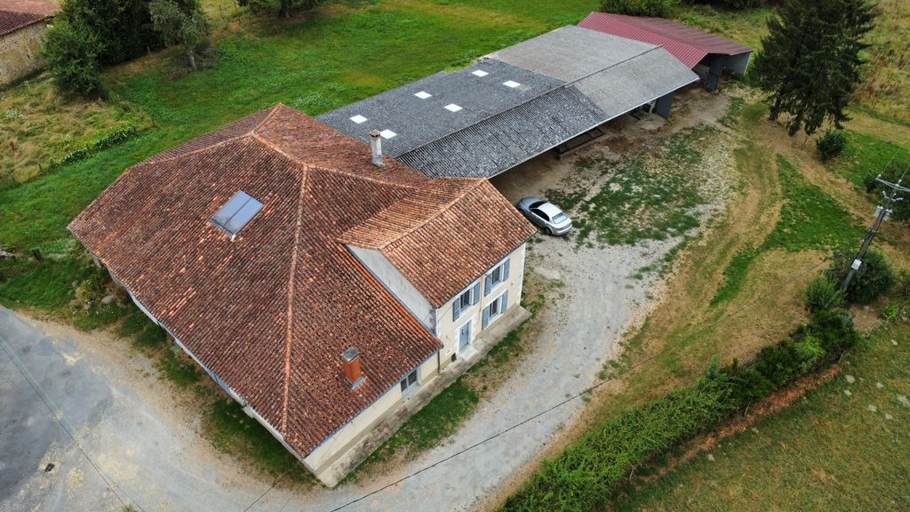 Achat maison 3 chambre(s) - Massignac