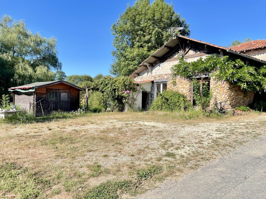 Achat maison 2 chambre(s) - Saulgond