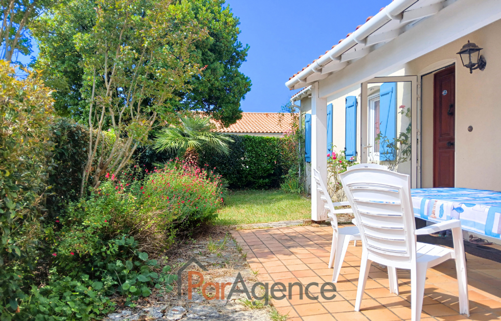 Achat maison 4 chambre(s) - Saint-Palais-sur-Mer