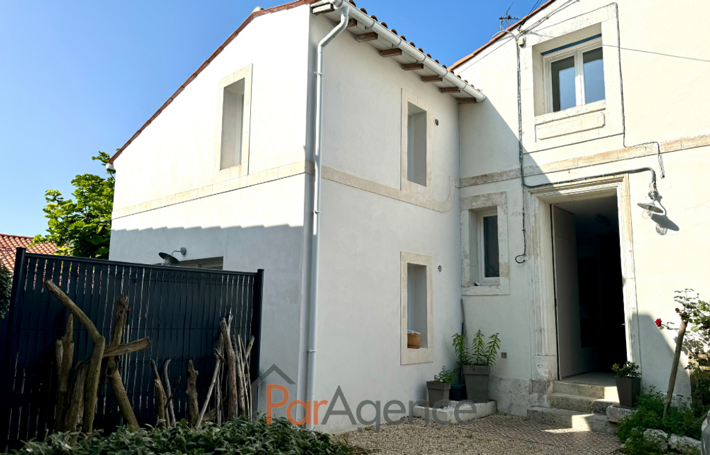 Achat maison à vendre 4 chambres 130 m² - Royan