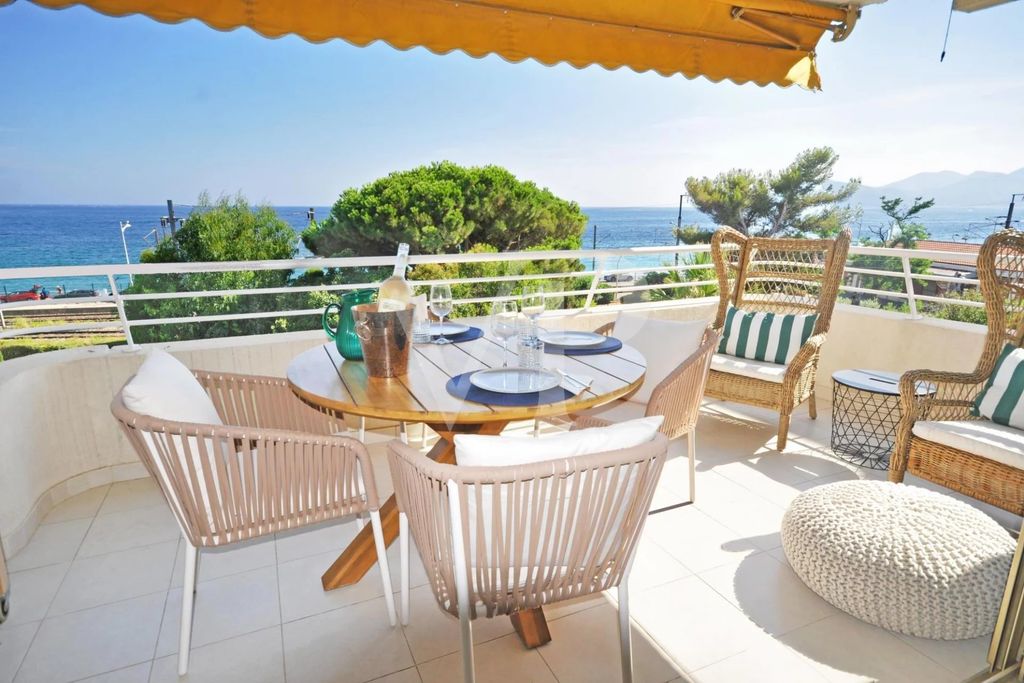 Achat appartement à vendre 4 pièces 75 m² - Cannes