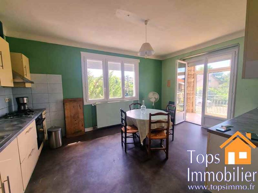 Achat maison 5 chambre(s) - Villefranche-de-Rouergue