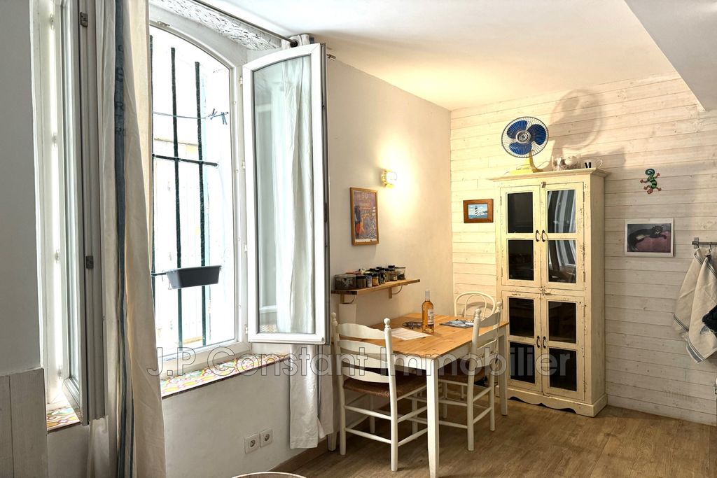 Achat studio à vendre 21 m² - La Ciotat