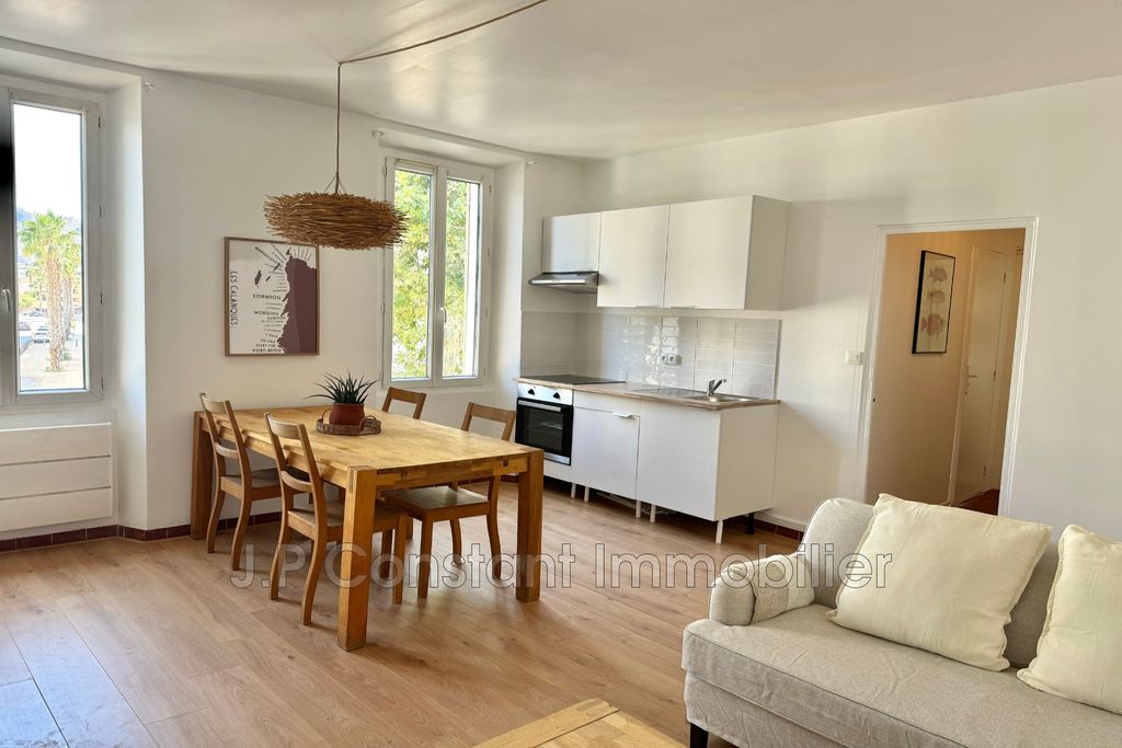 Achat appartement à vendre 3 pièces 45 m² - La Ciotat