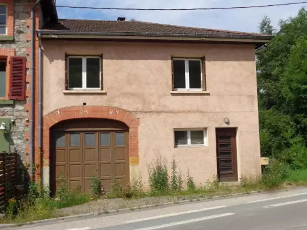 Achat maison 2 chambre(s) - Saint-Nizier-d'Azergues