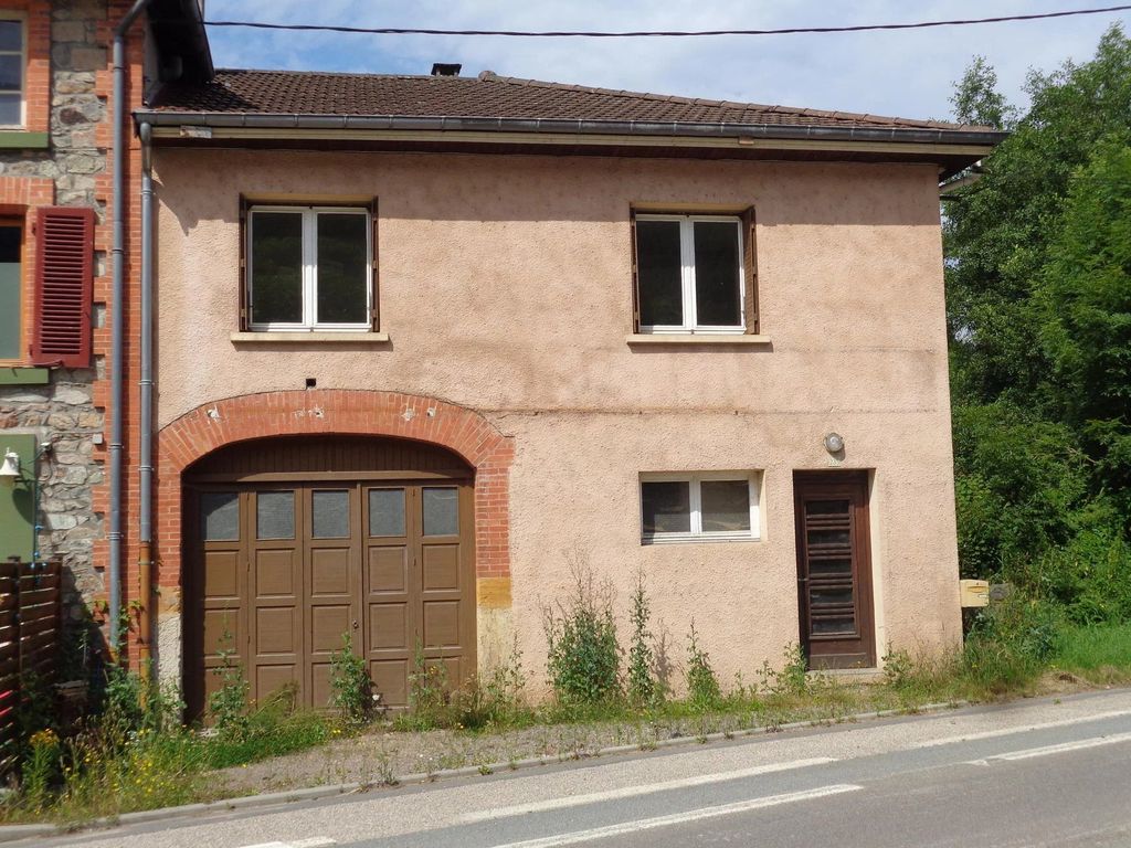 Achat maison 2 chambre(s) - Saint-Nizier-d'Azergues