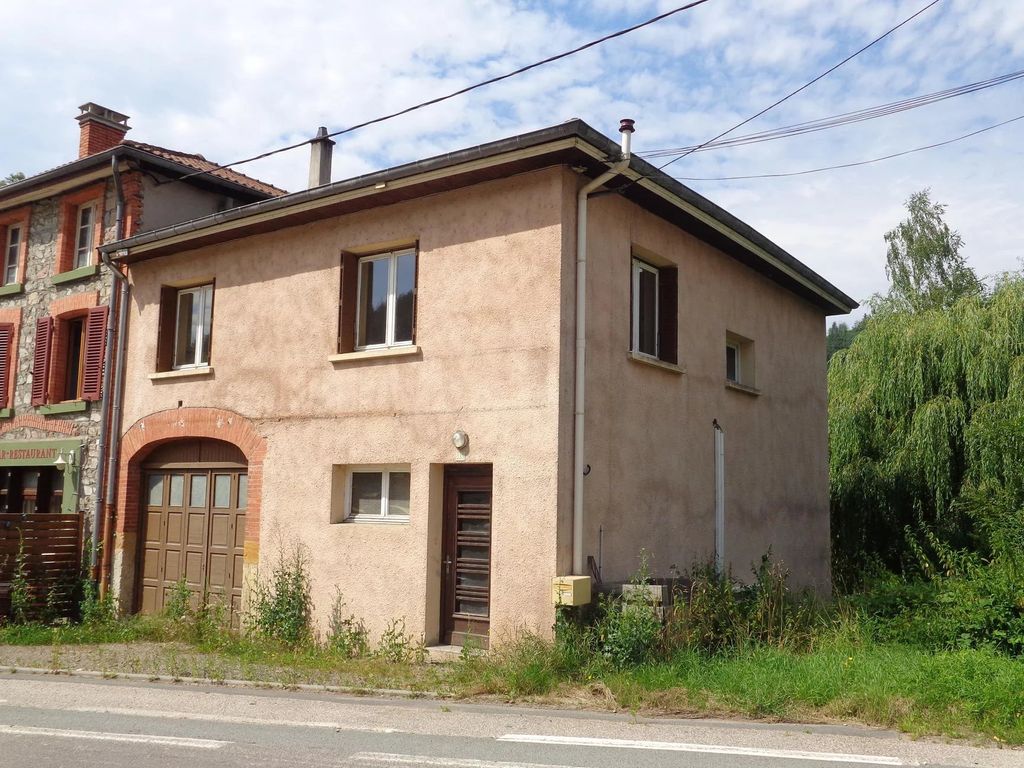 Achat maison 2 chambre(s) - Saint-Nizier-d'Azergues